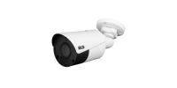 IP камера BCS-P-TIP14FSR5-Ai, 4MP, 2.8mm, IR LED, SD, Mic, PoE